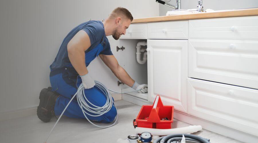 Expert burst pipe repair services in Dickinson Center, NY